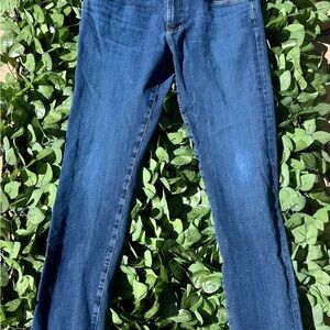 AG Men’s Jeans Blue Denim